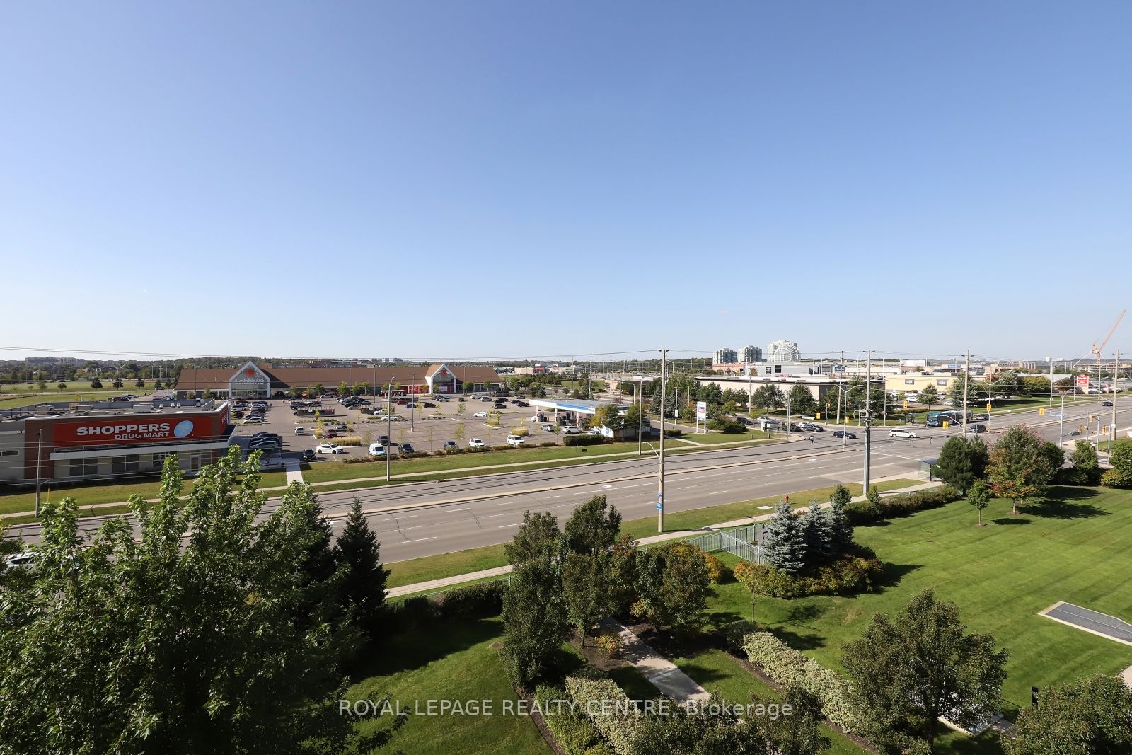 4850 Glen Erin Drive, #603