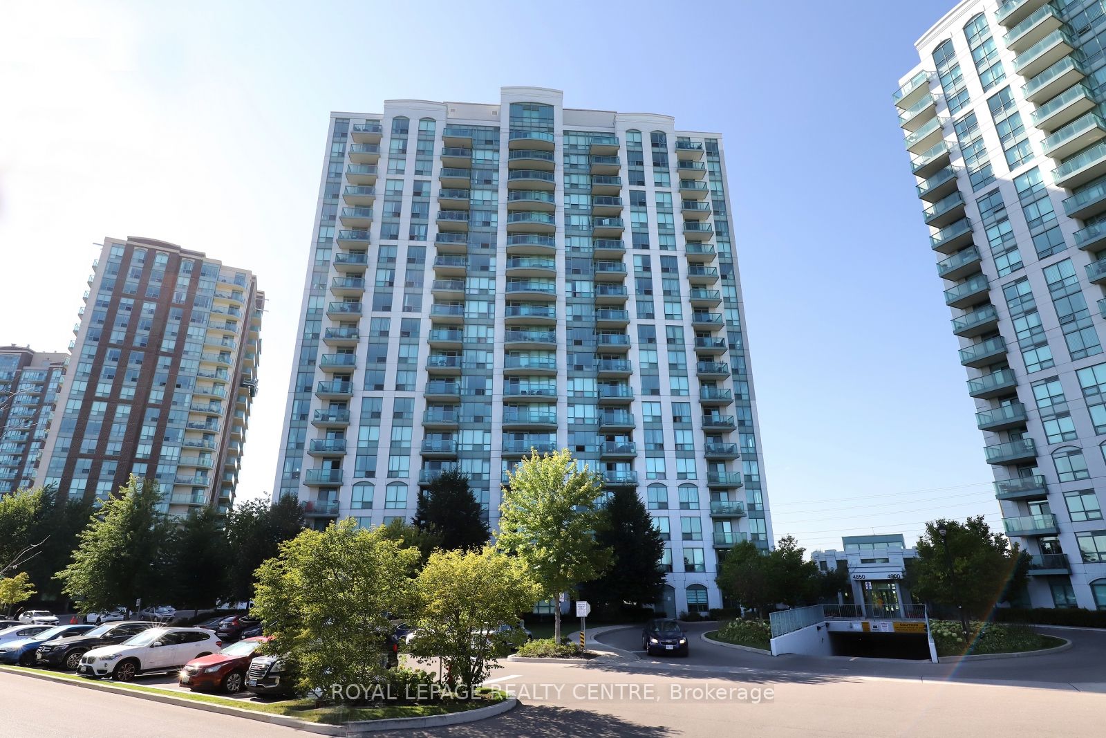 4850 Glen Erin Dr, #603