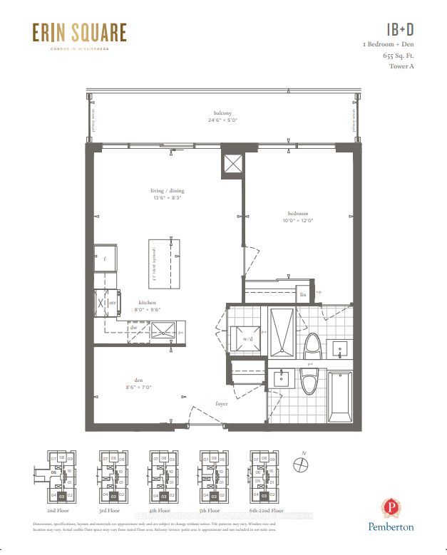 4675 Metcalfe Ave, #303