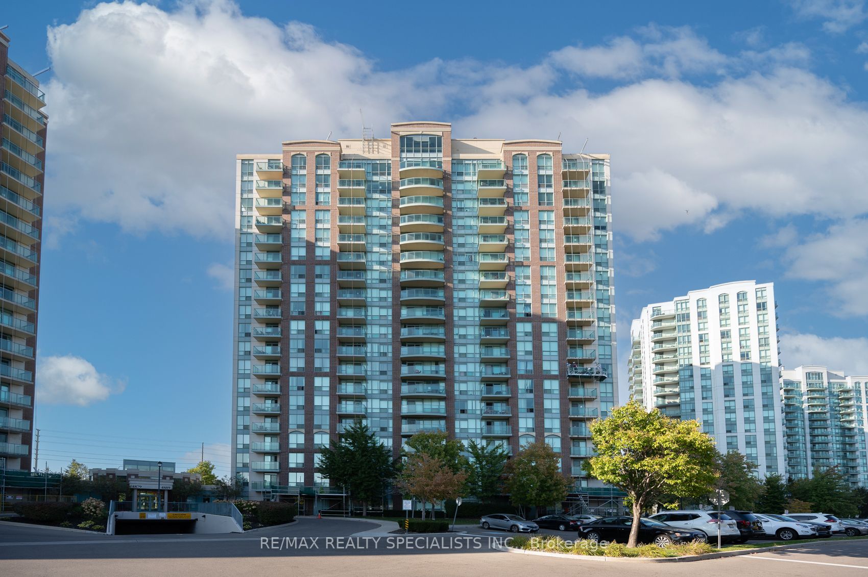 4889 Kimbermount Ave, #507