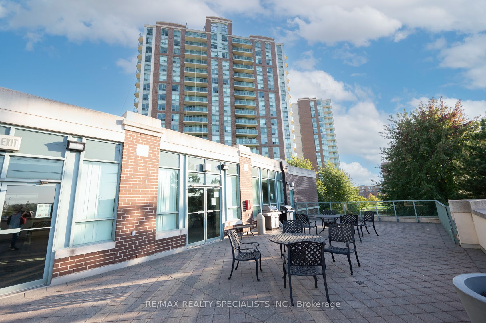 4889 Kimbermount Ave, #507