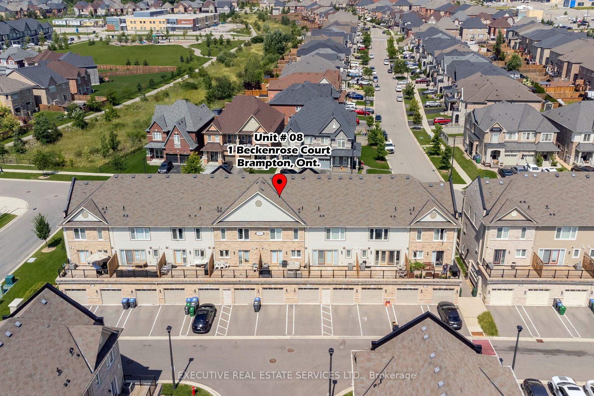 1 Beckenrose Crt, #8
