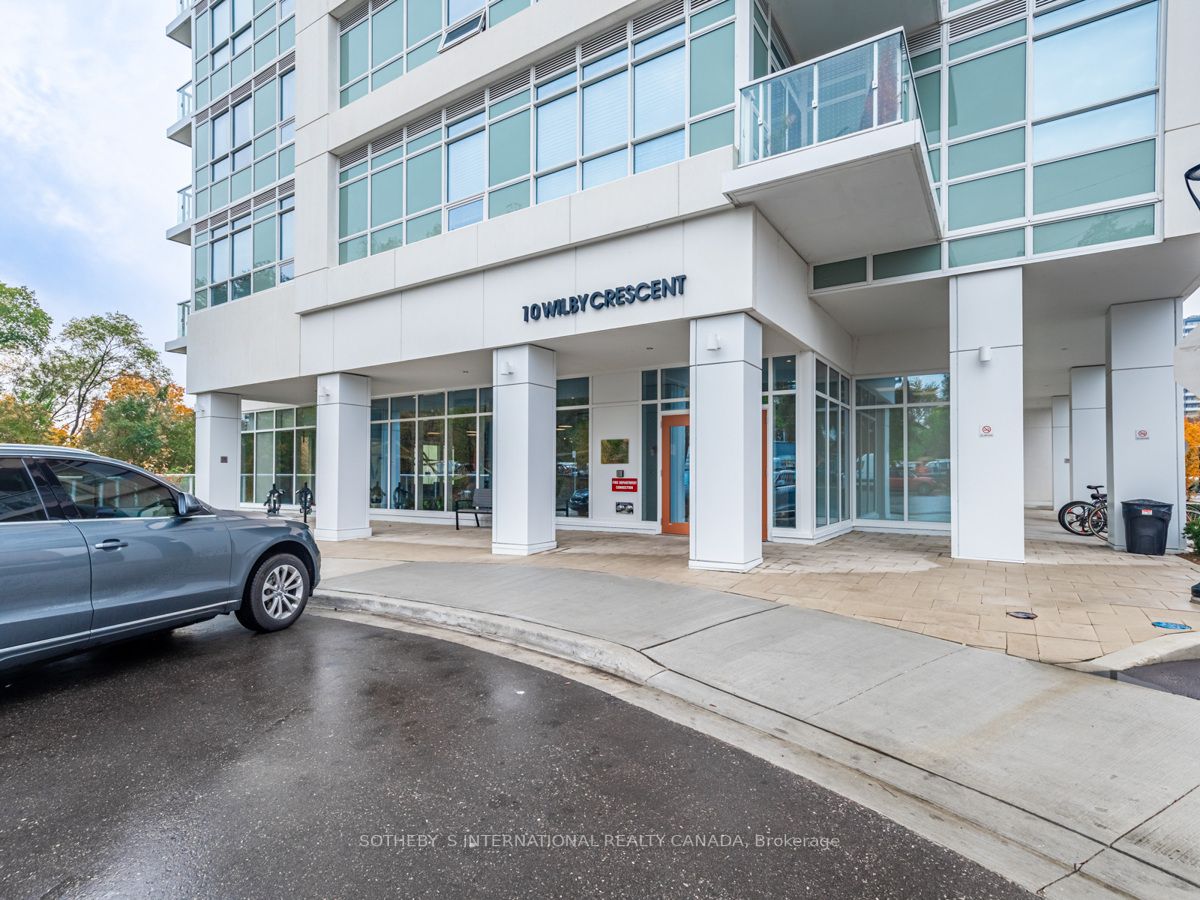 10 Wilby Crescent, #106