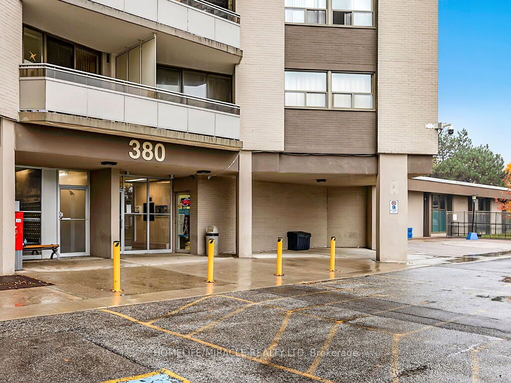 380 Dixon Road, #1501
