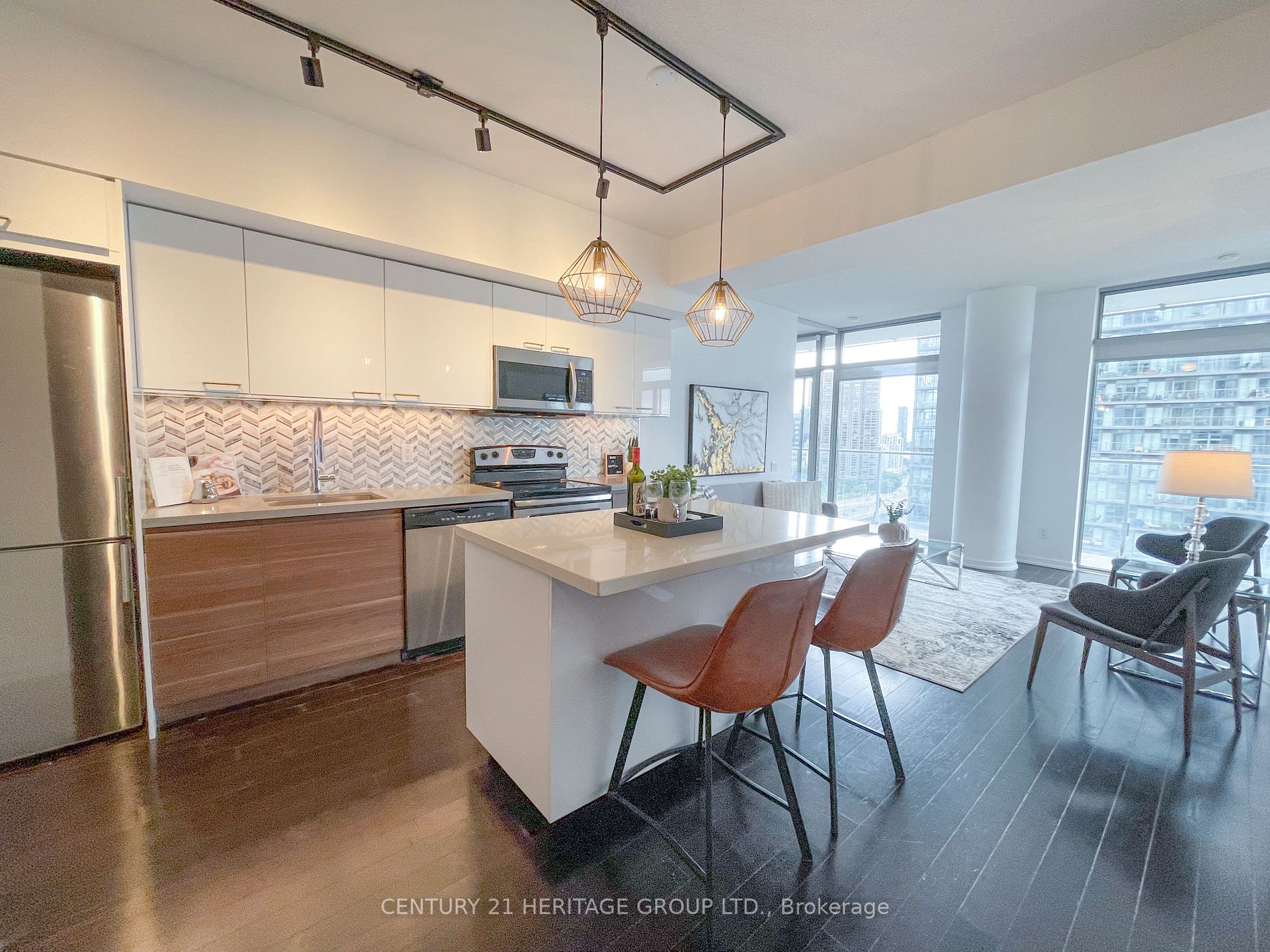 103 The Queensway Ave, #1909