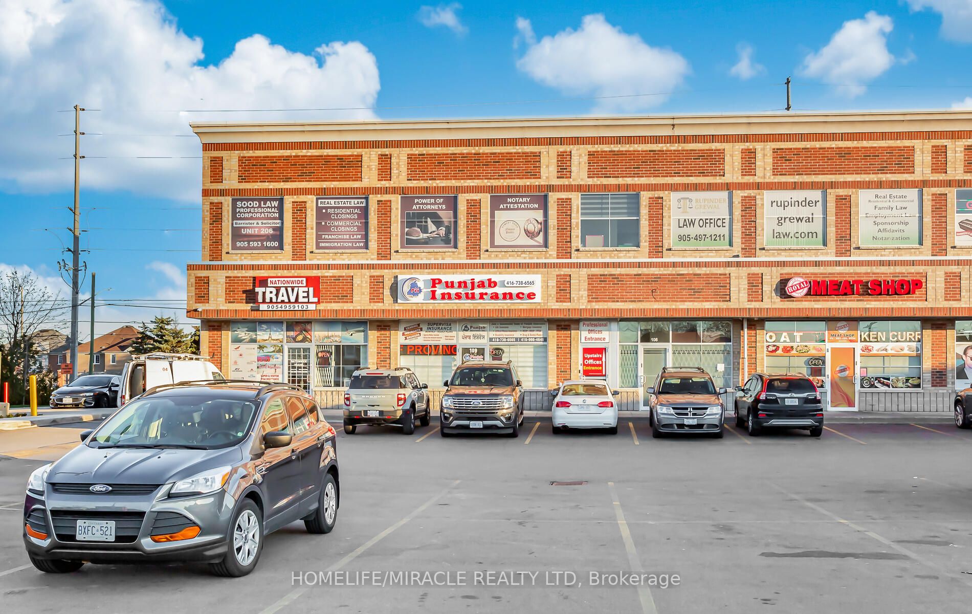 5 Brisdale Dr, #206