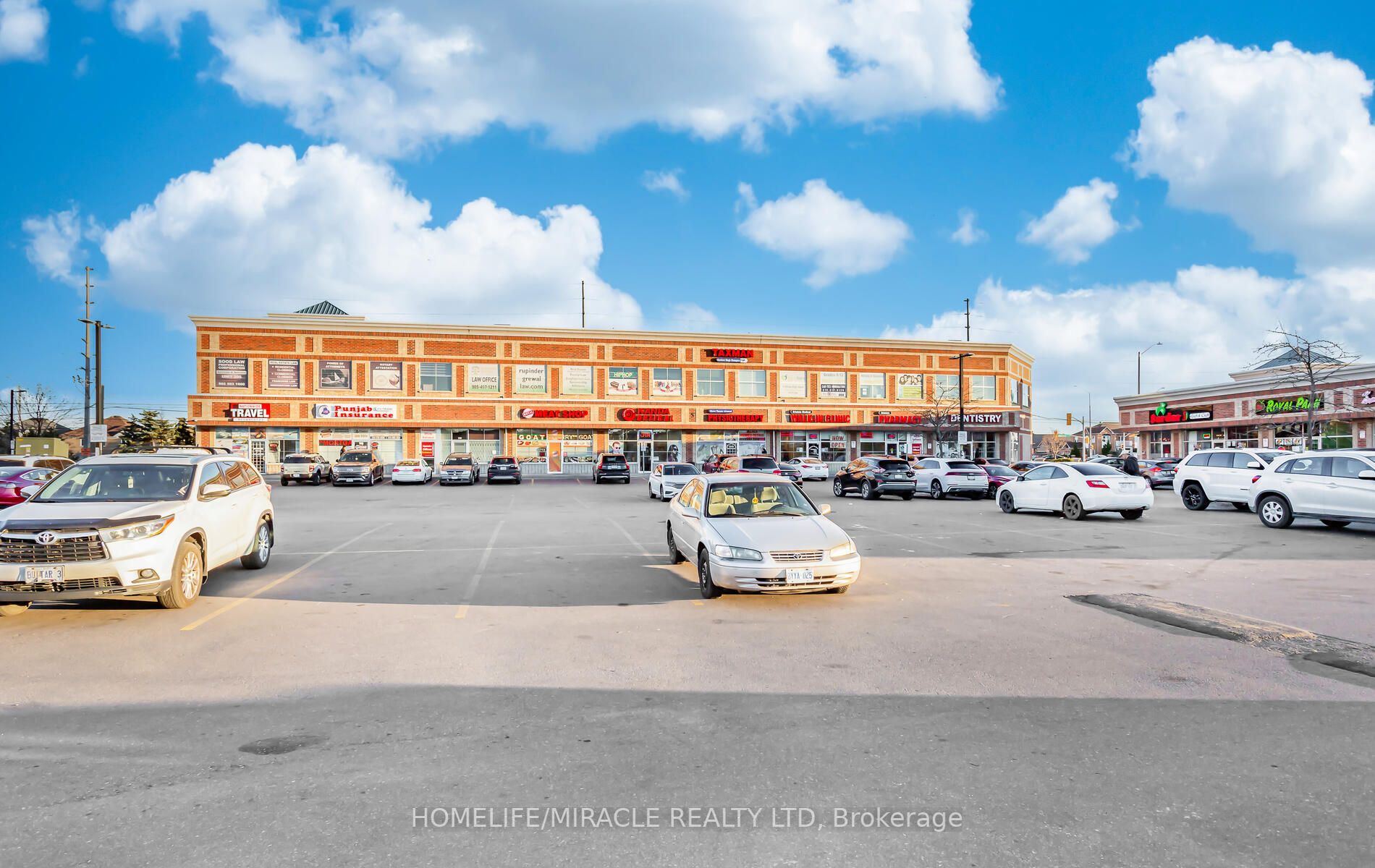 5 Brisdale Dr, #206