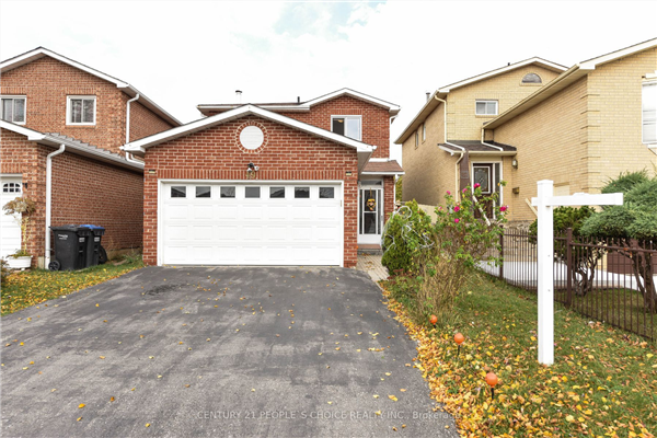 49 Jay St, Brampton