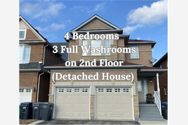 717 Macbeth Hts, Mississauga