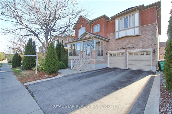 18 Maverick Cres, Brampton
