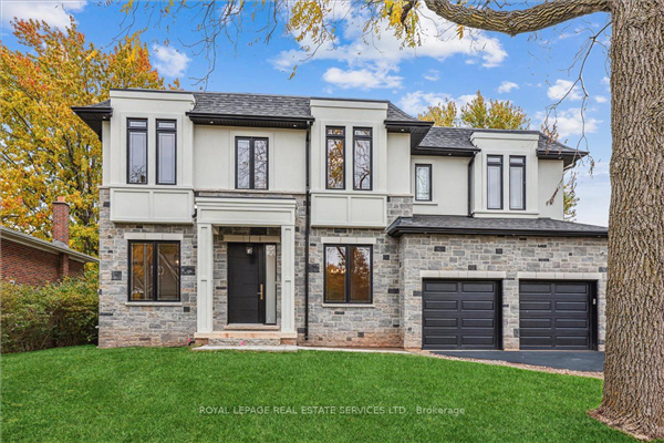 2044 Seabrook Dr, Oakville