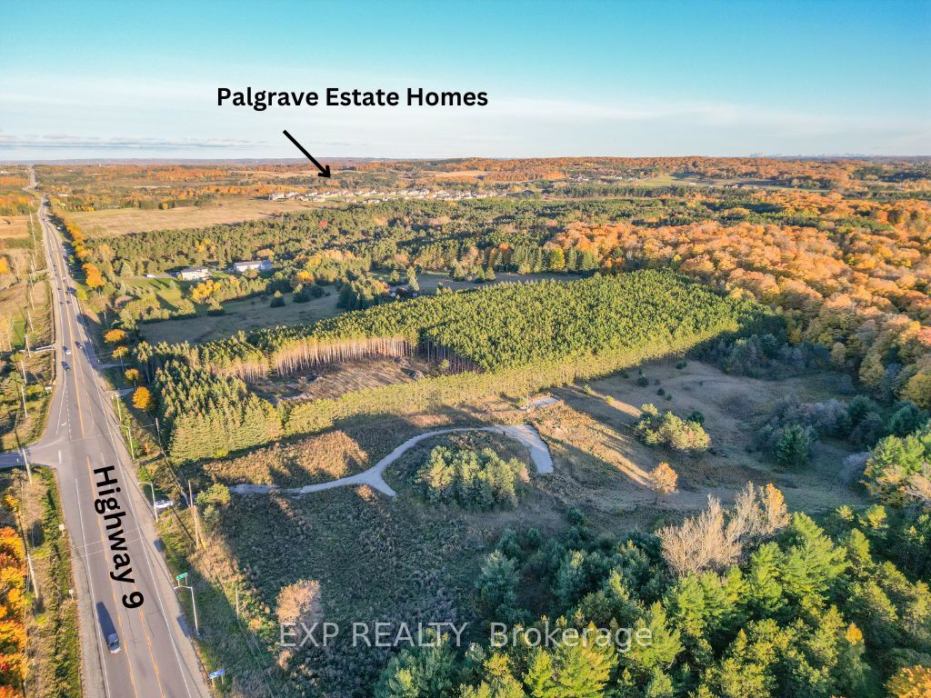 Lot 29 Con. 8, Highway 9
