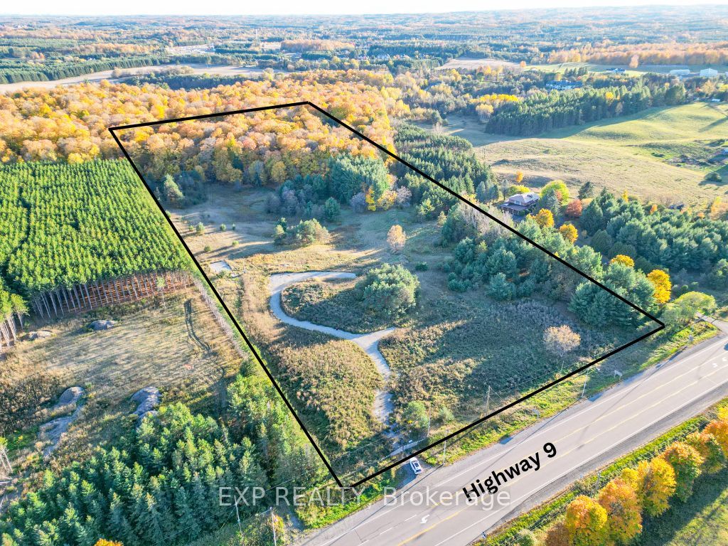 Lot 29 Con. 8, Highway 9