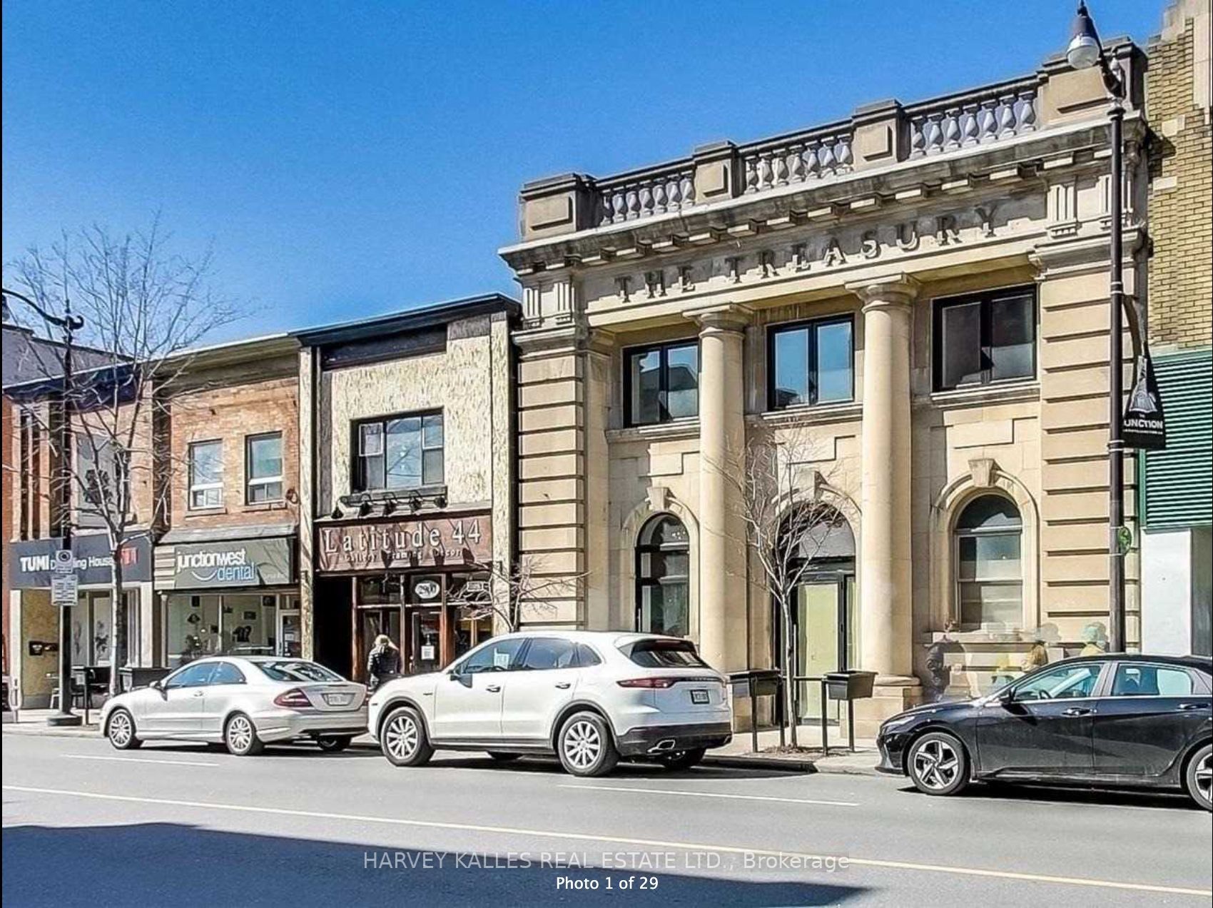 2896 Dundas St W, #2