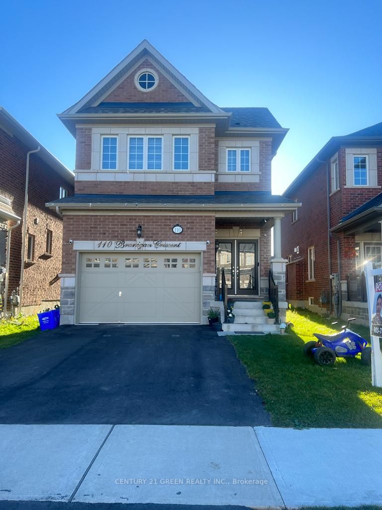 110 Branigan Cres