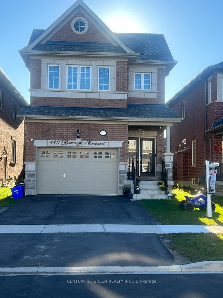 110 Branigan Cres