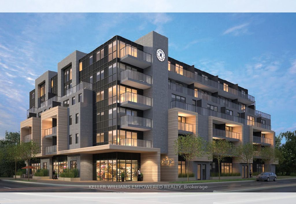 408 Browns Line, #111