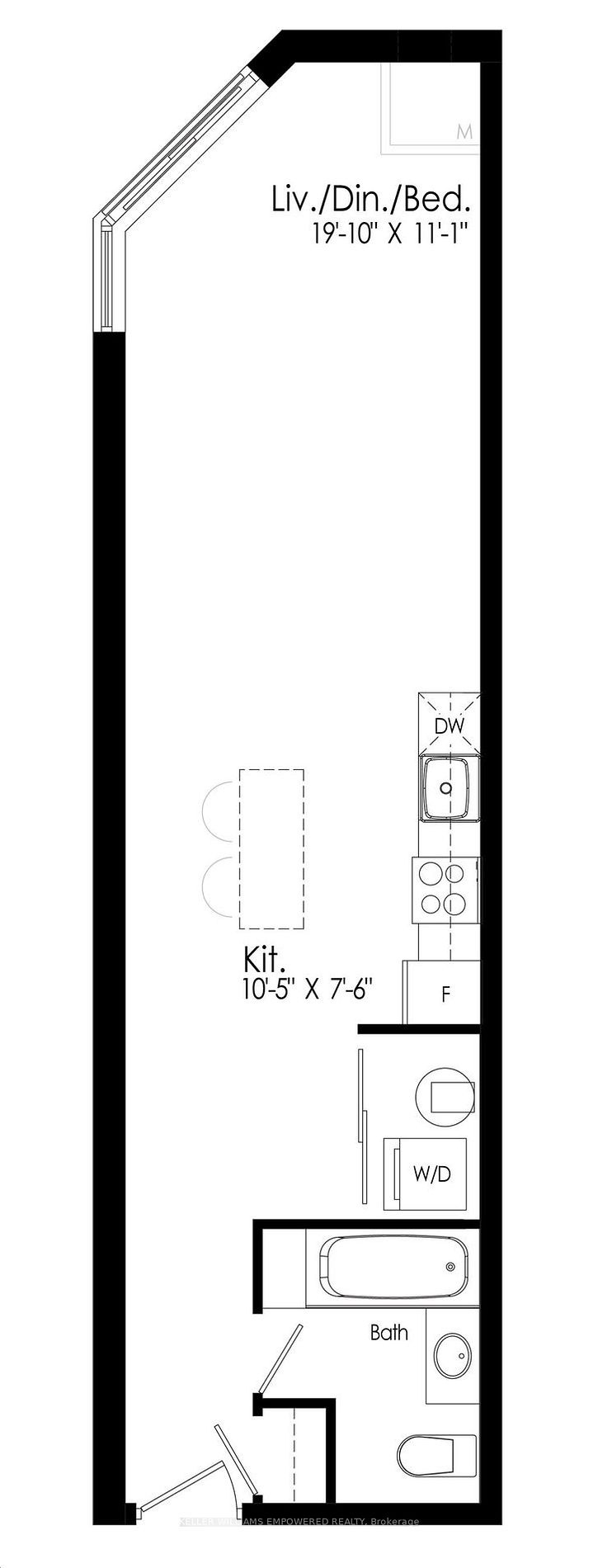 408 Browns Line, #111