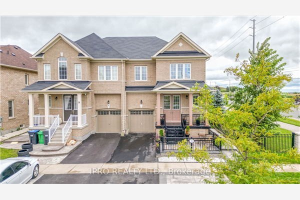 76 Germain Circ, Brampton