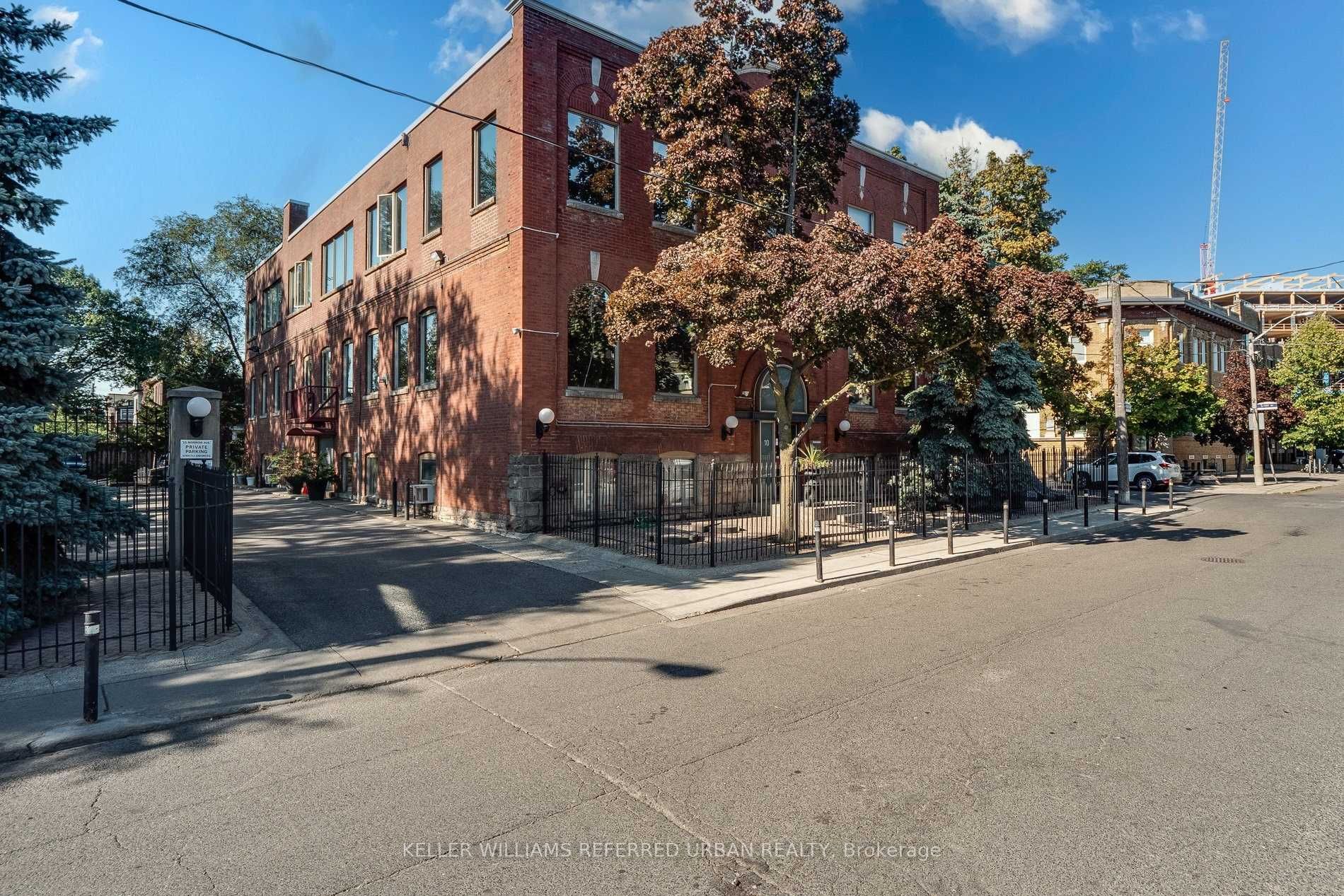 10 Morrow Ave, #100