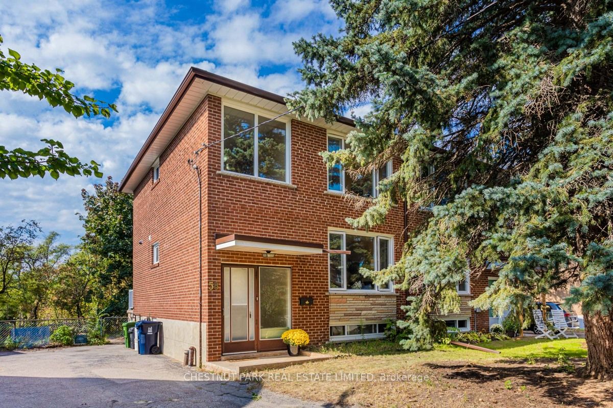 58 Clairton Cres