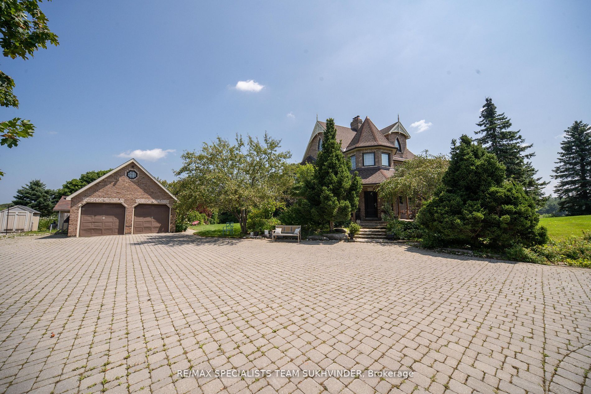 15805 Mount Wolfe Rd