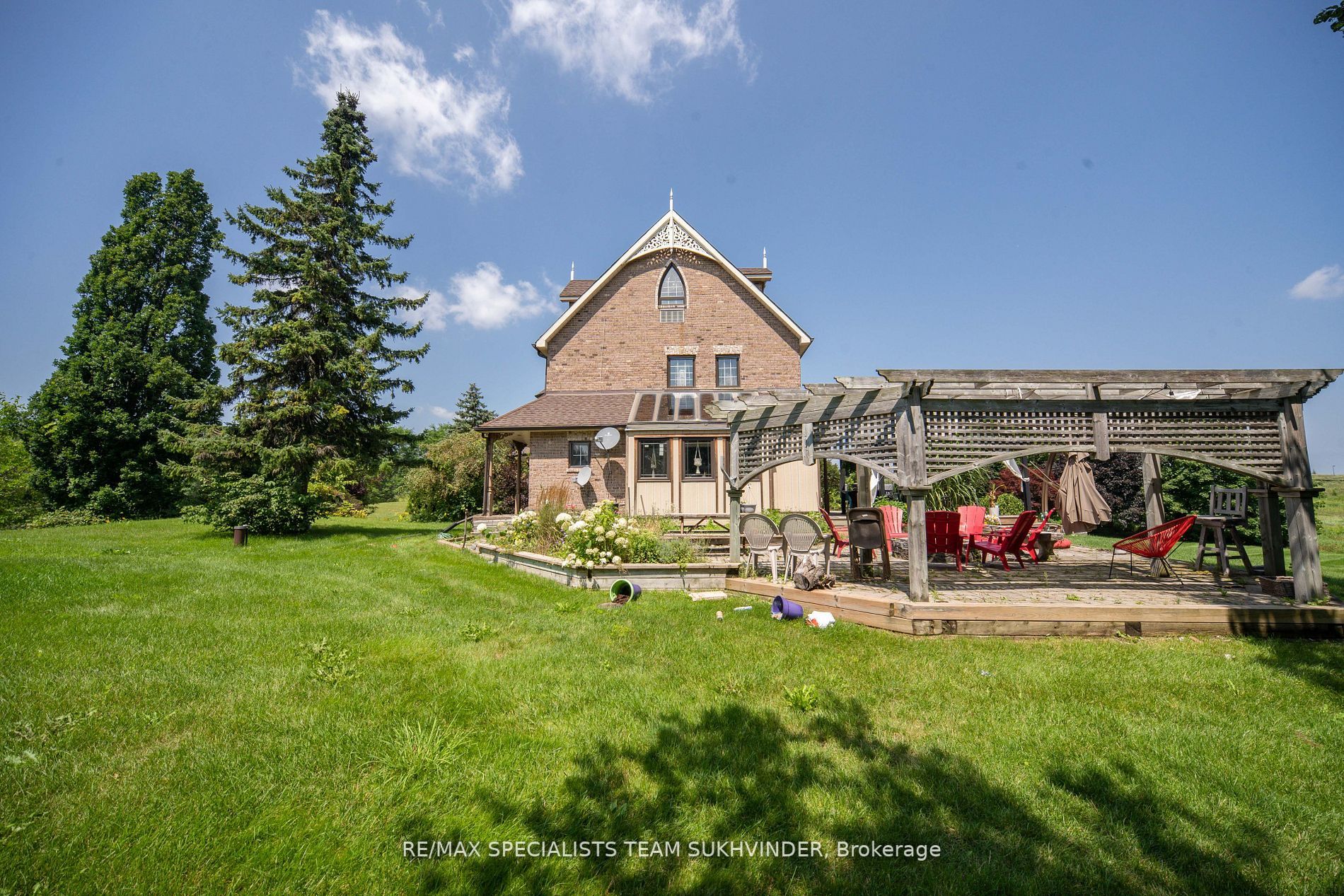 15805 Mount Wolfe Rd