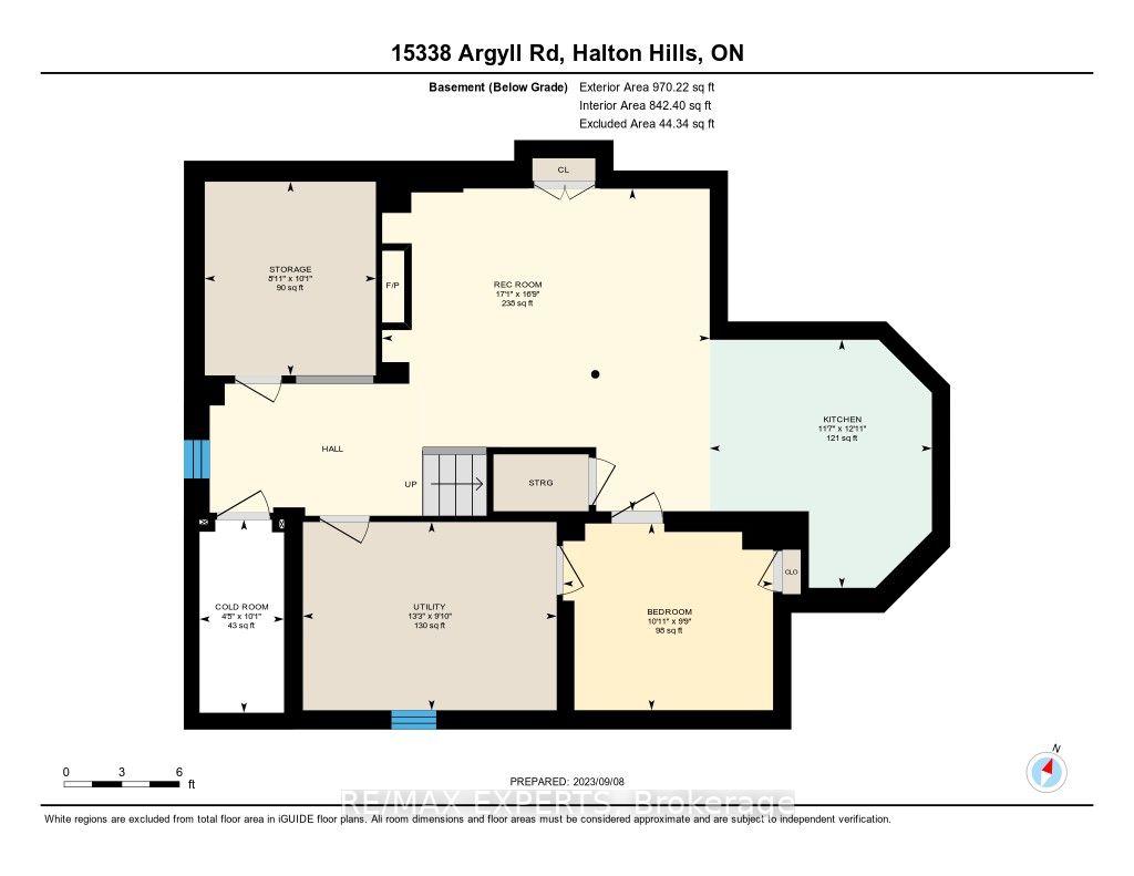 15338 Argyll Road