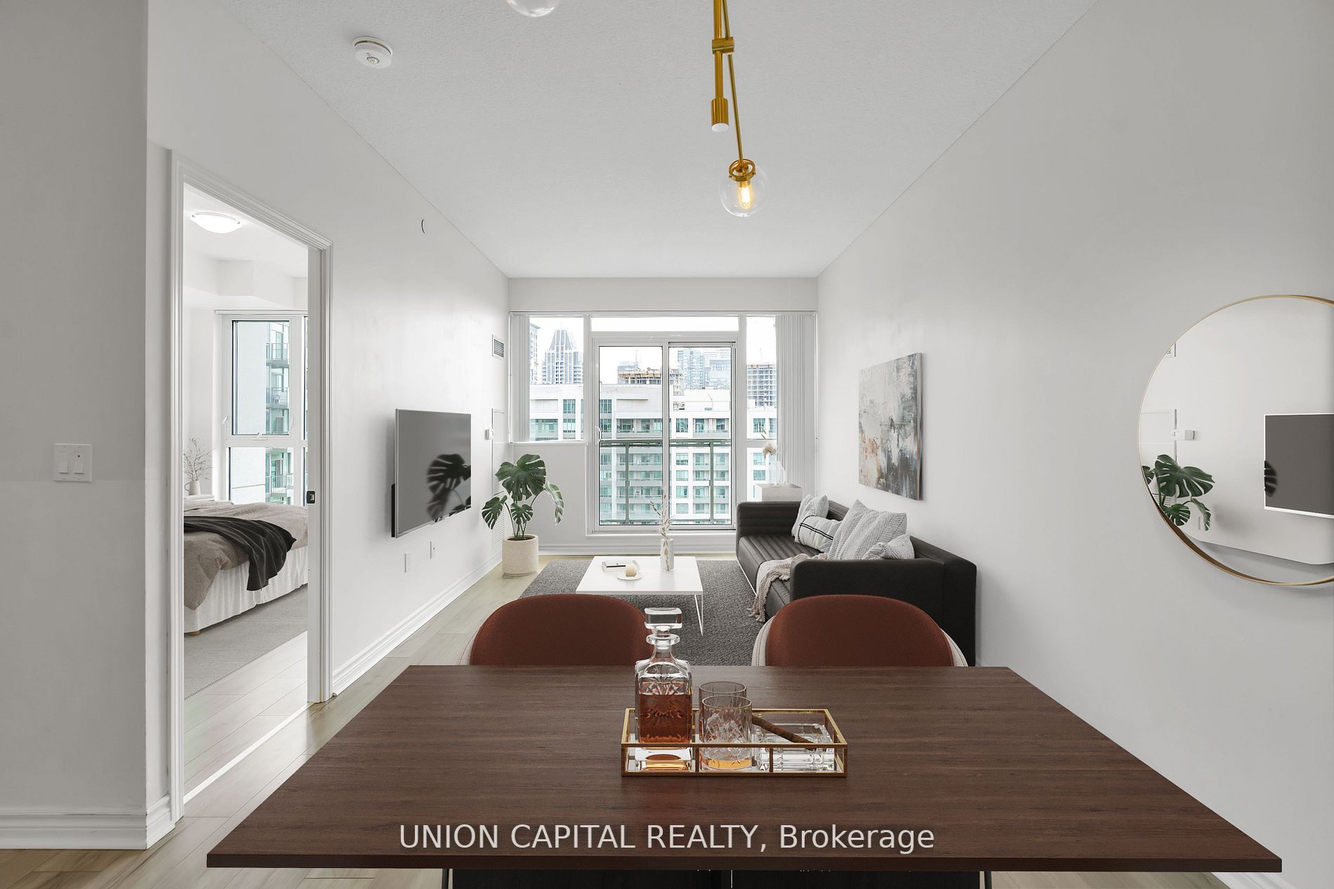 349 Rathburn Road W, #2308
