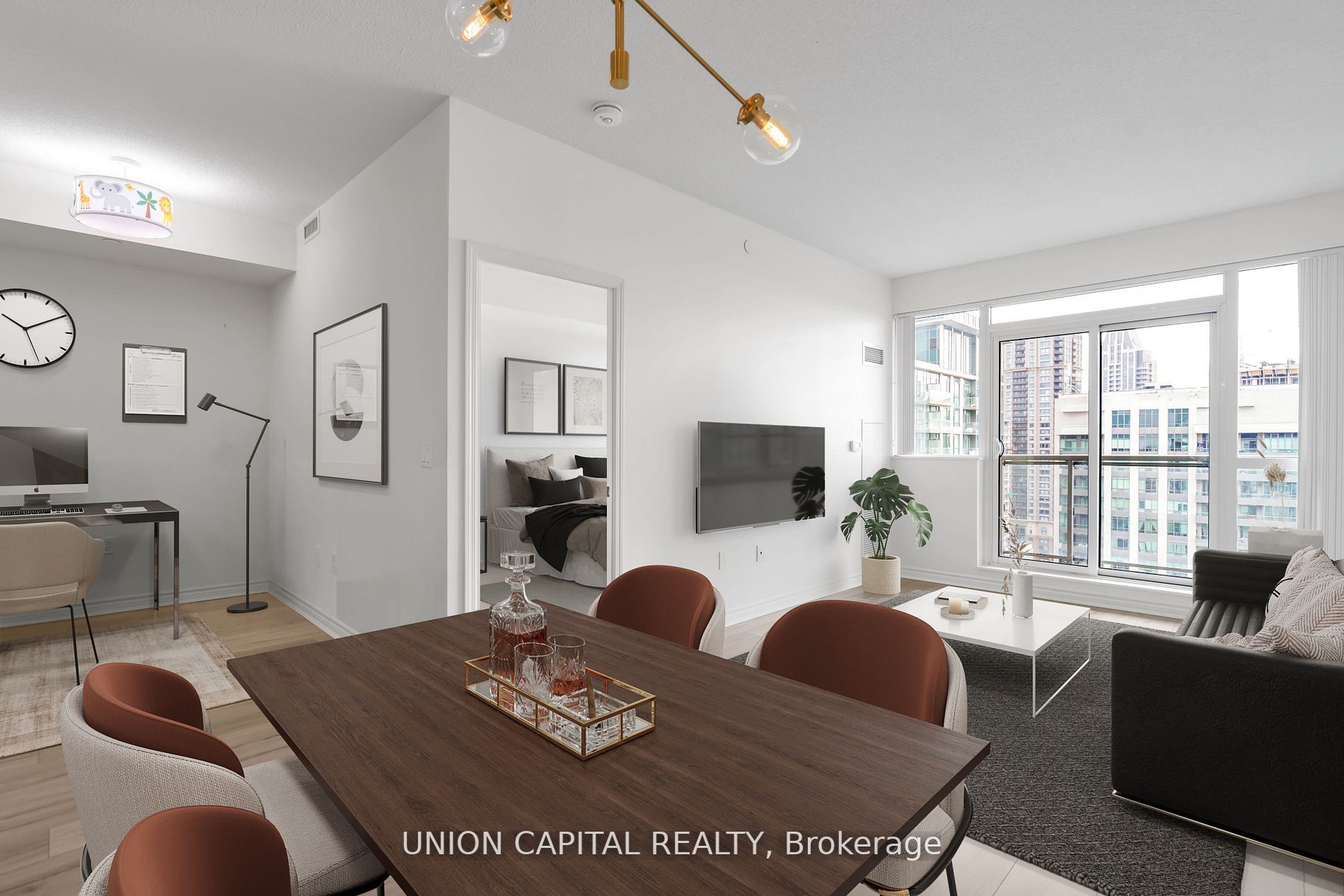 349 Rathburn Road W, #2308