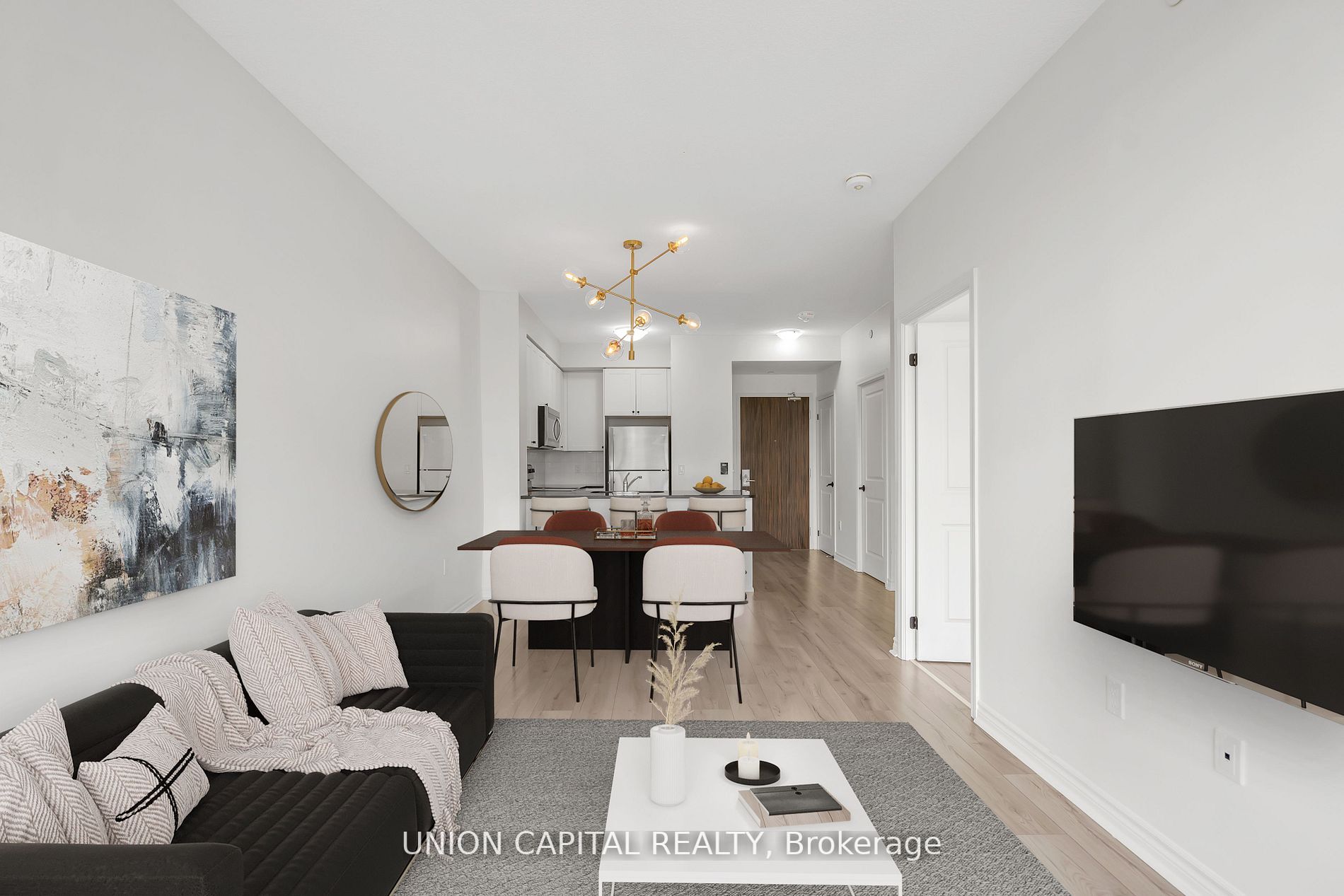 349 Rathburn Road W, #2308