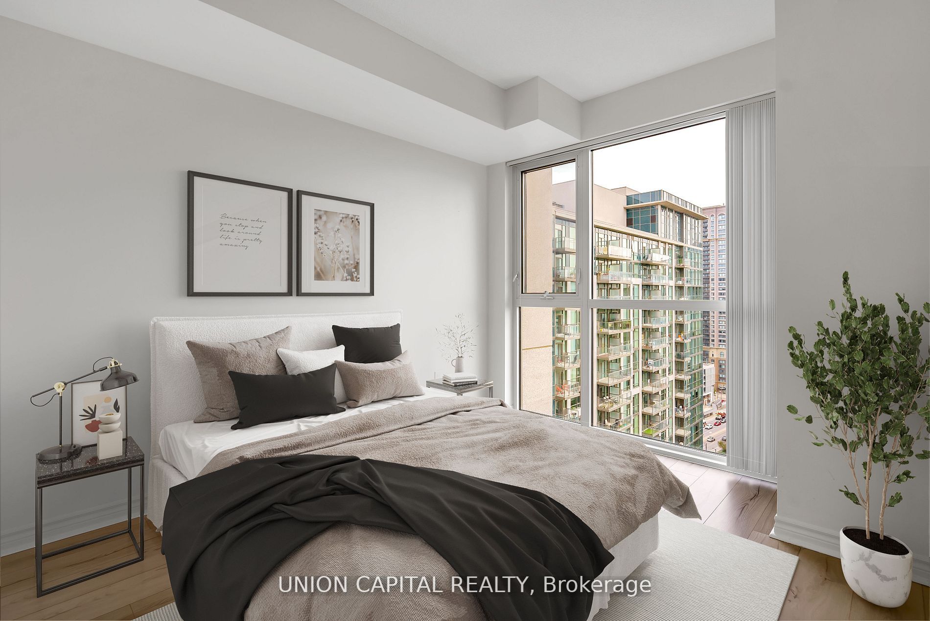 349 Rathburn Road W, #2308