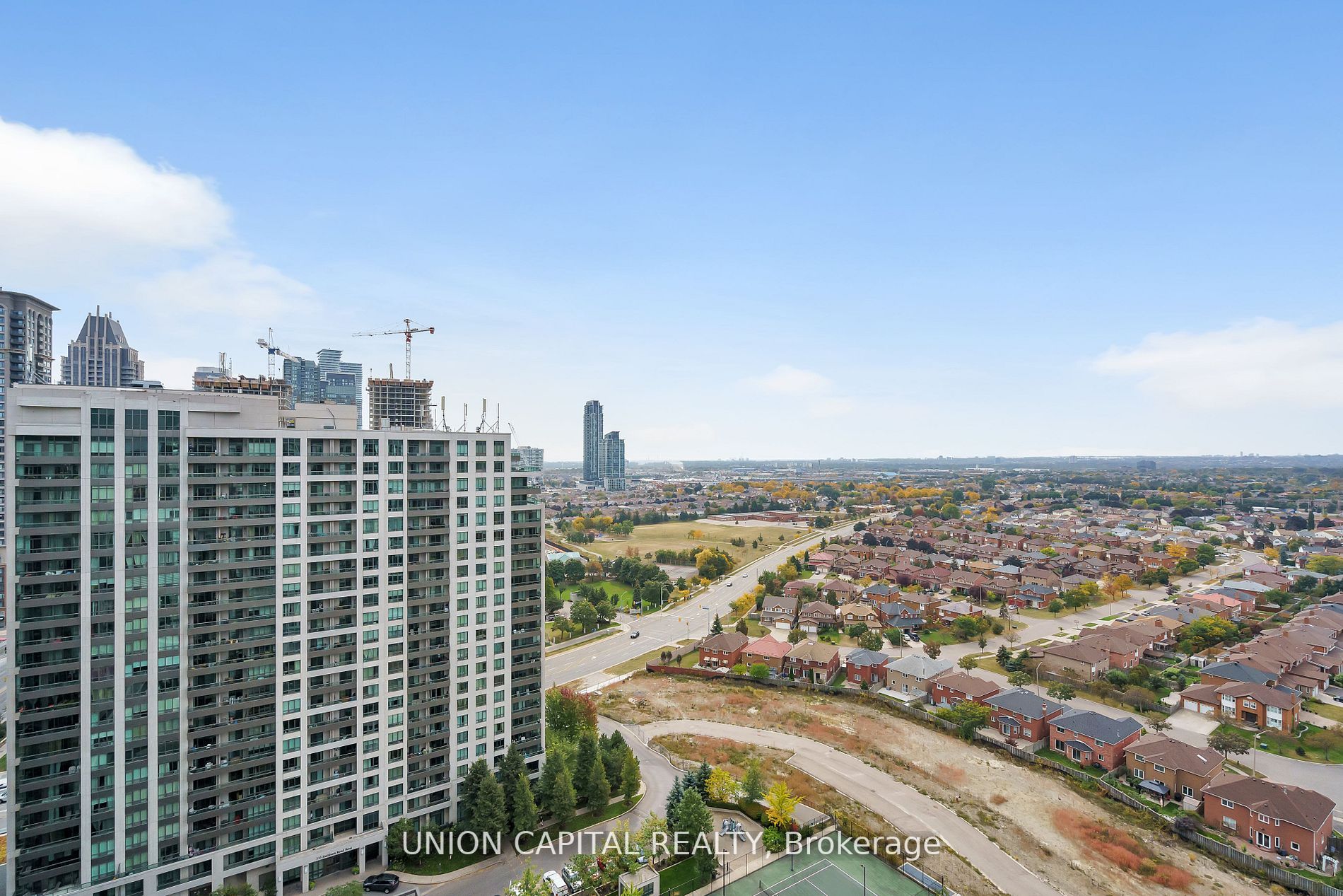 349 Rathburn Road W, #2308