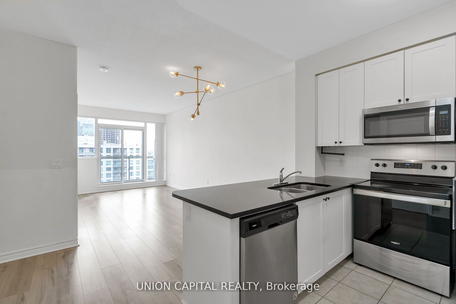 349 Rathburn Road W, #2308