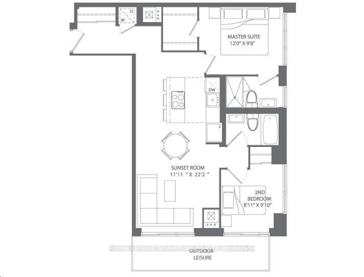 165 Legion Rd N, #624