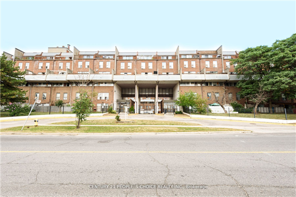10 Eddystone Ave, Toronto