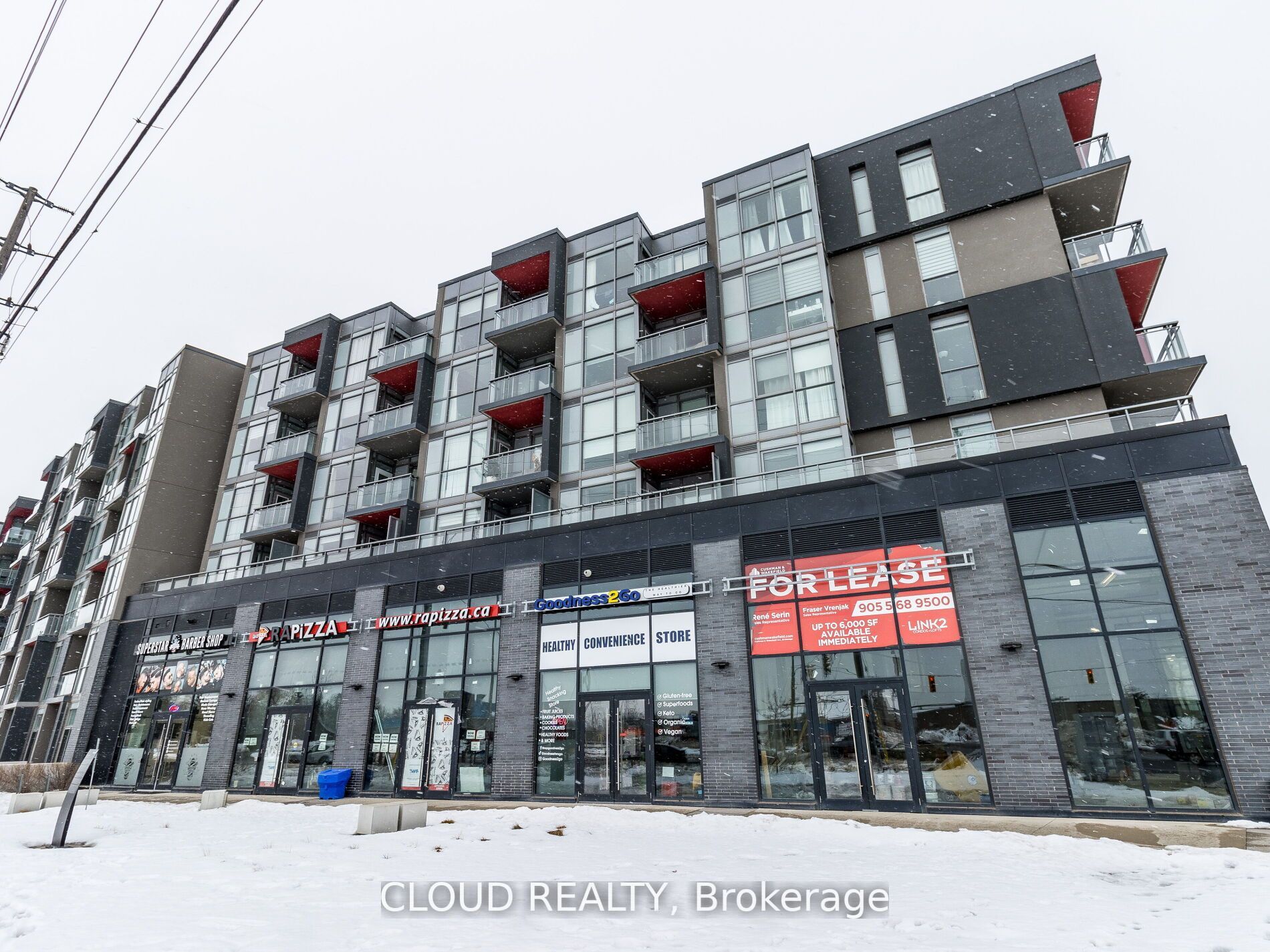 5220 Dundas Street, #D620