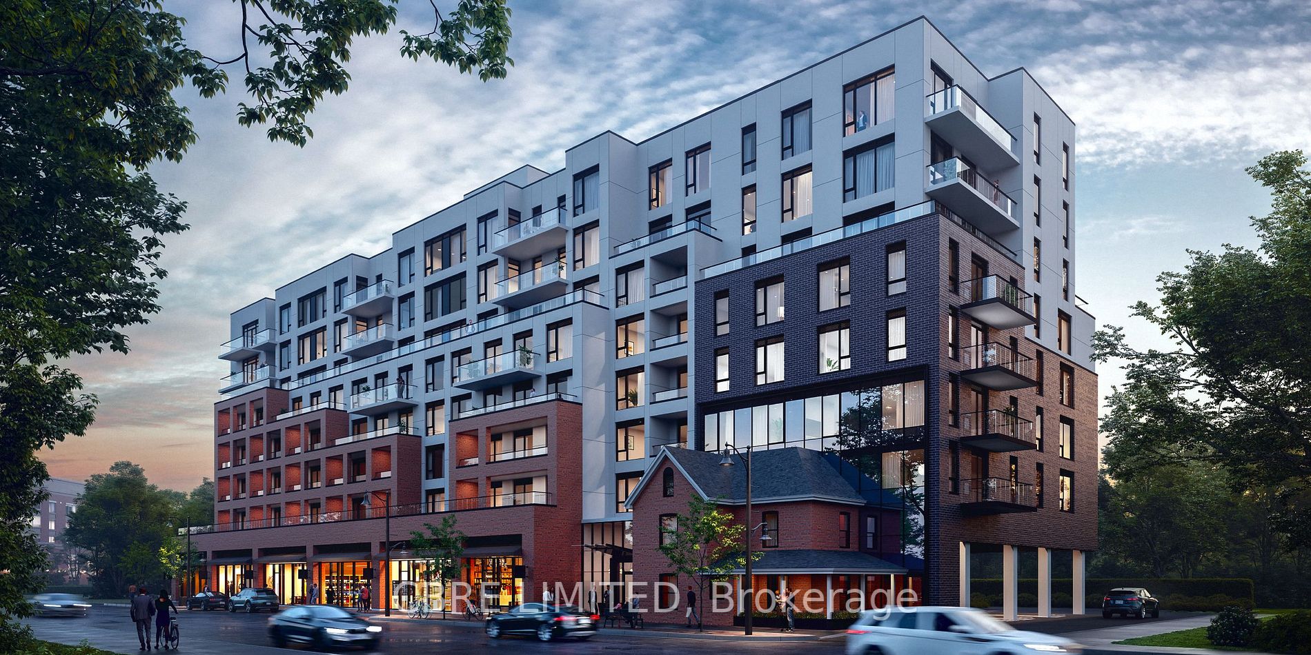 2475 Old Bronte Rd, #1