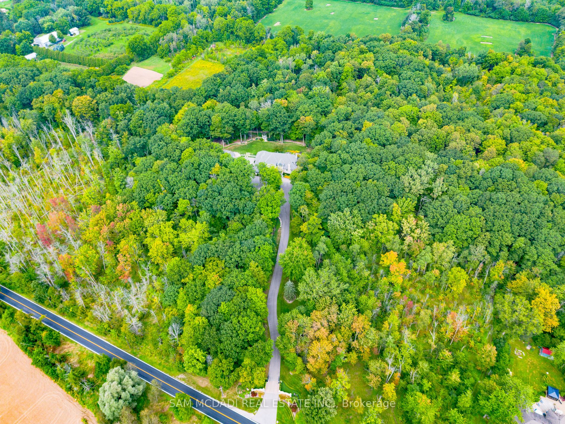 3400 Milburough Line