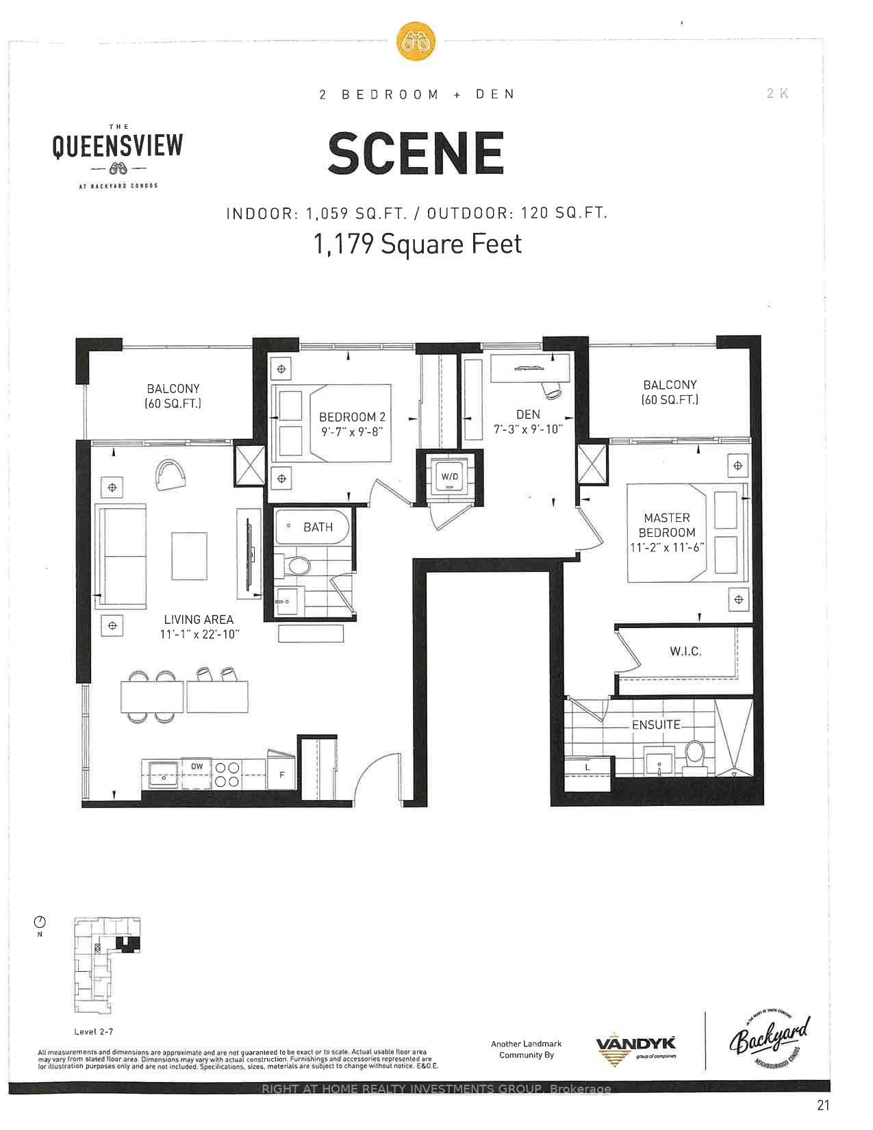 25 Neighbourhood Lane, #414