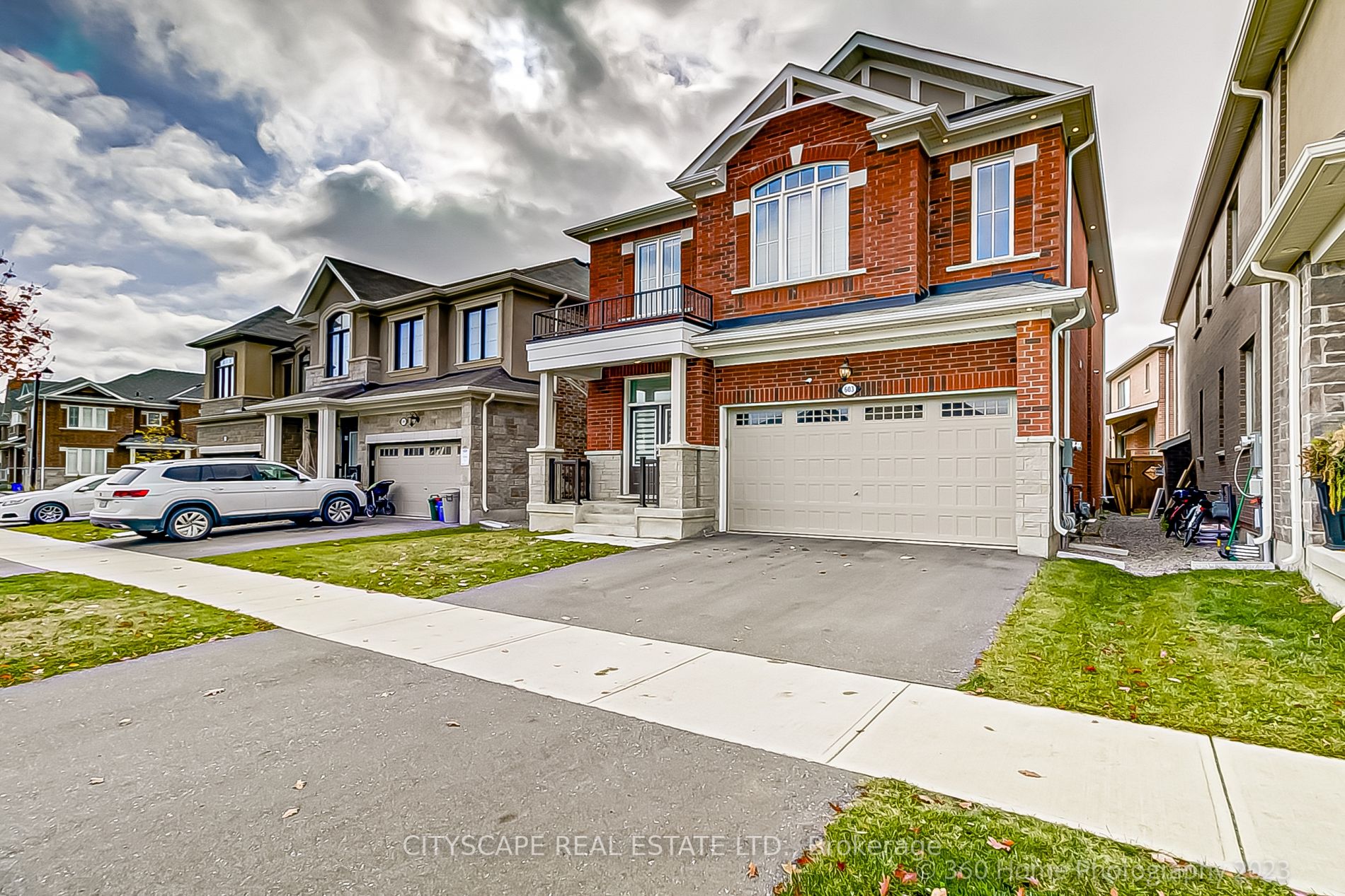 603 Kennedy Circ