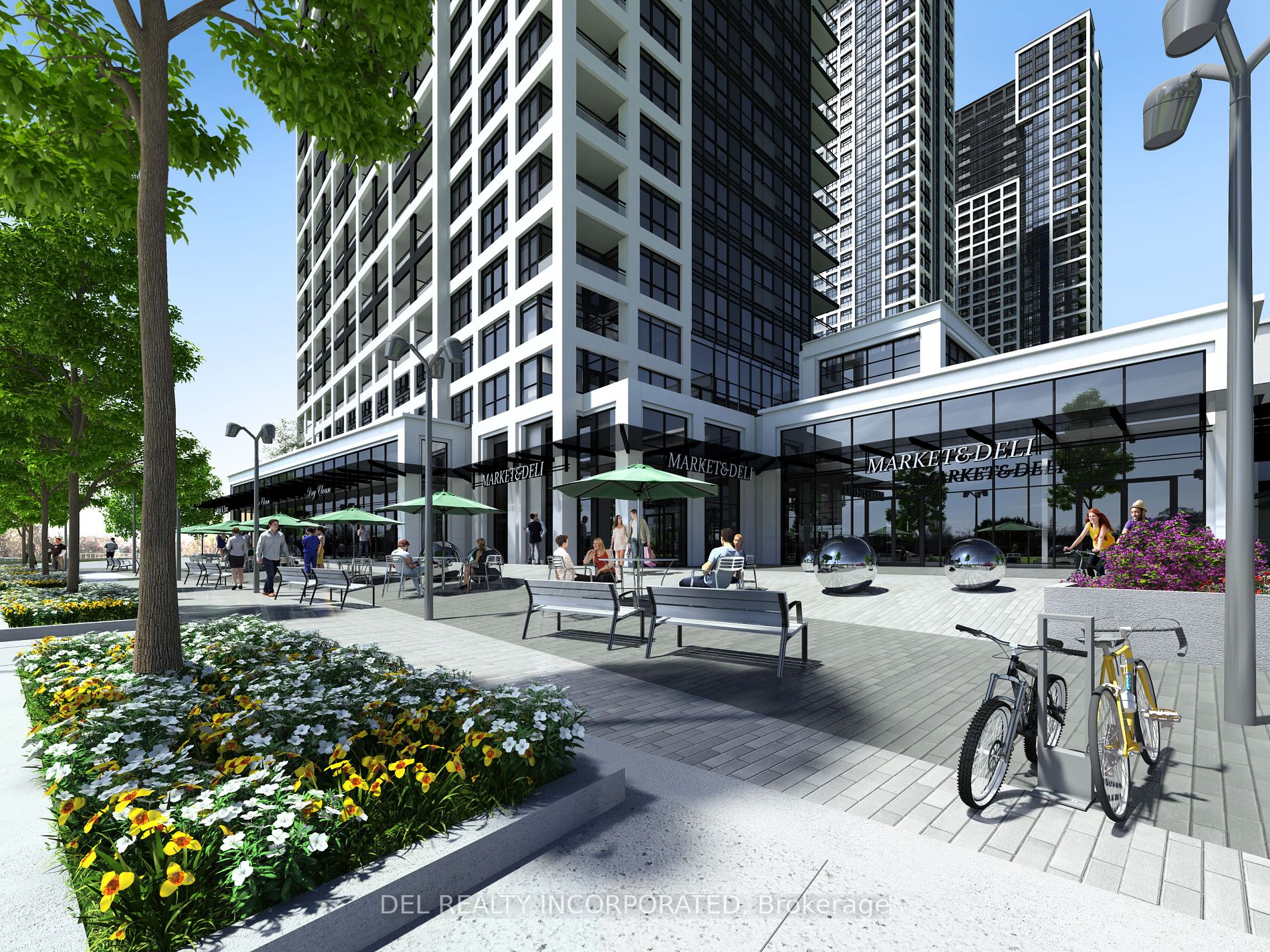 5 Mabelle Ave, #228