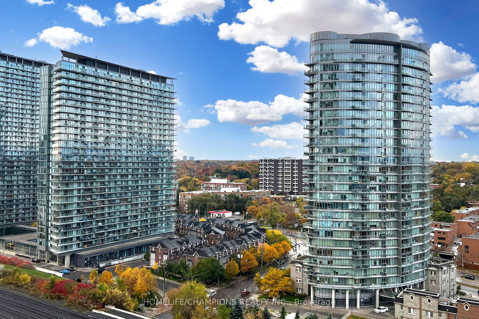 1926 Lake Shore Blvd W, #1912