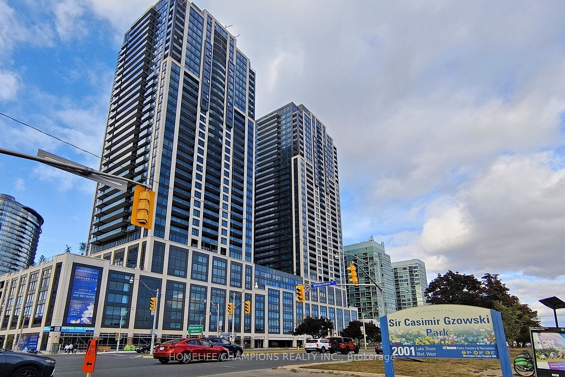 1926 Lake Shore Blvd W, #1912