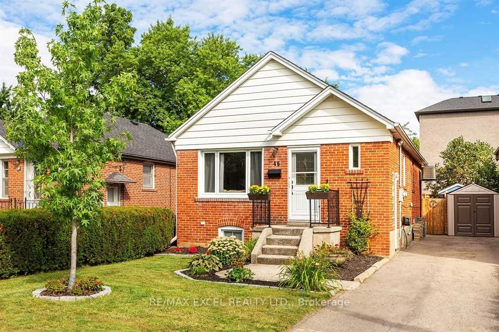 46 James St, #Lower
