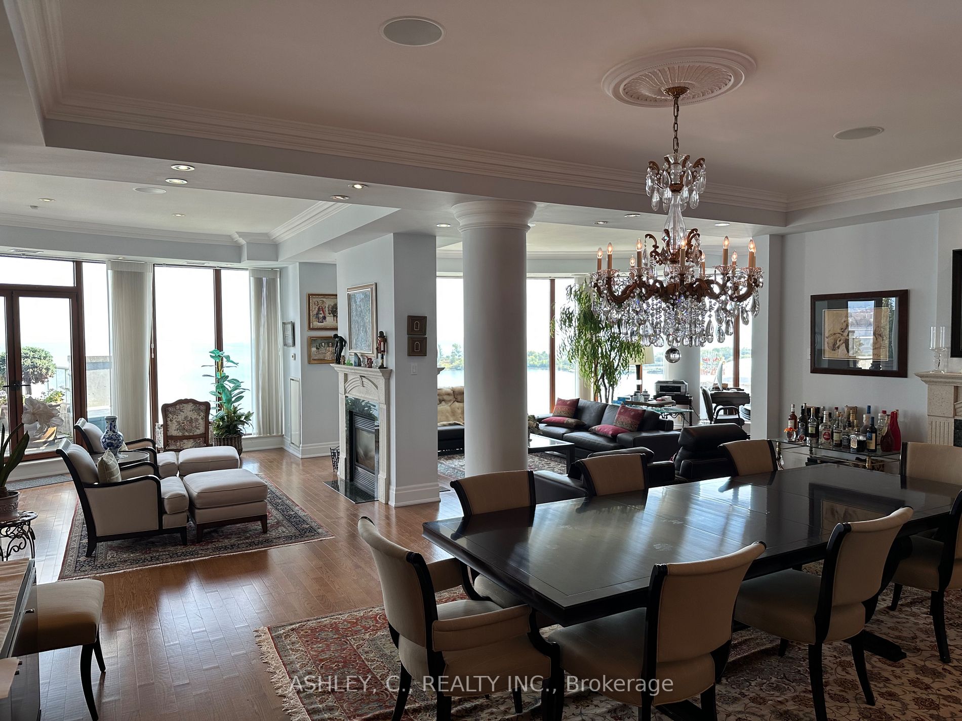 2095 Lake Shore Blvd W, #Ph15