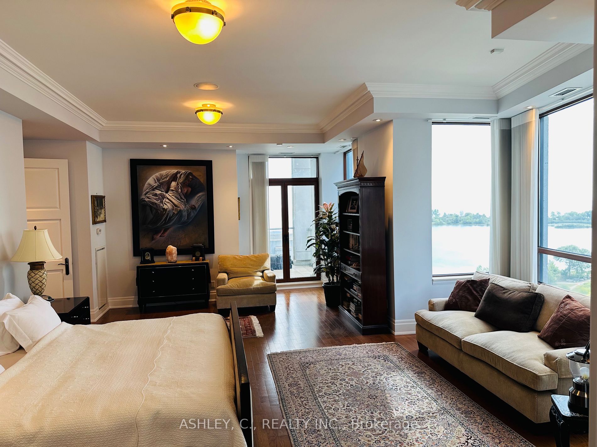 2095 Lake Shore Blvd W, #Ph15