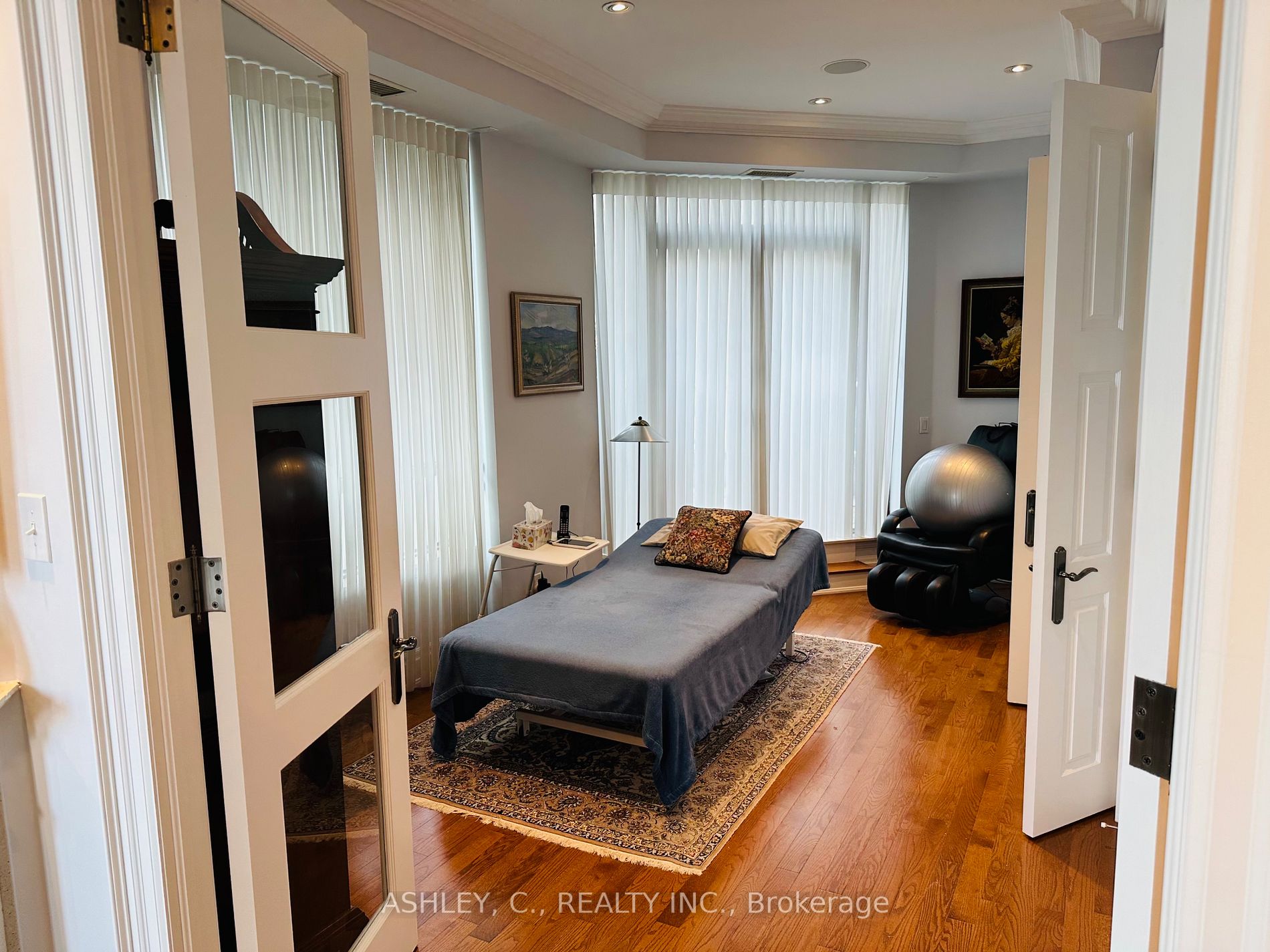 2095 Lake Shore Blvd W, #Ph15
