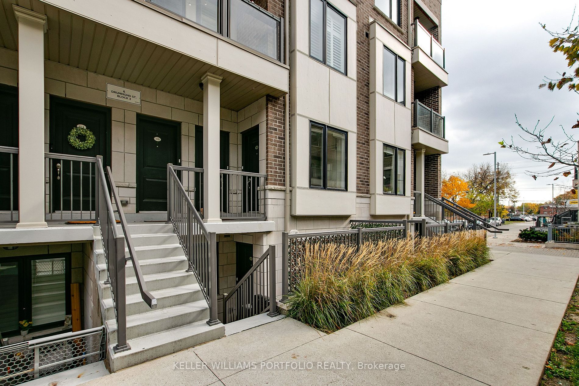 6 Drummond St, #308