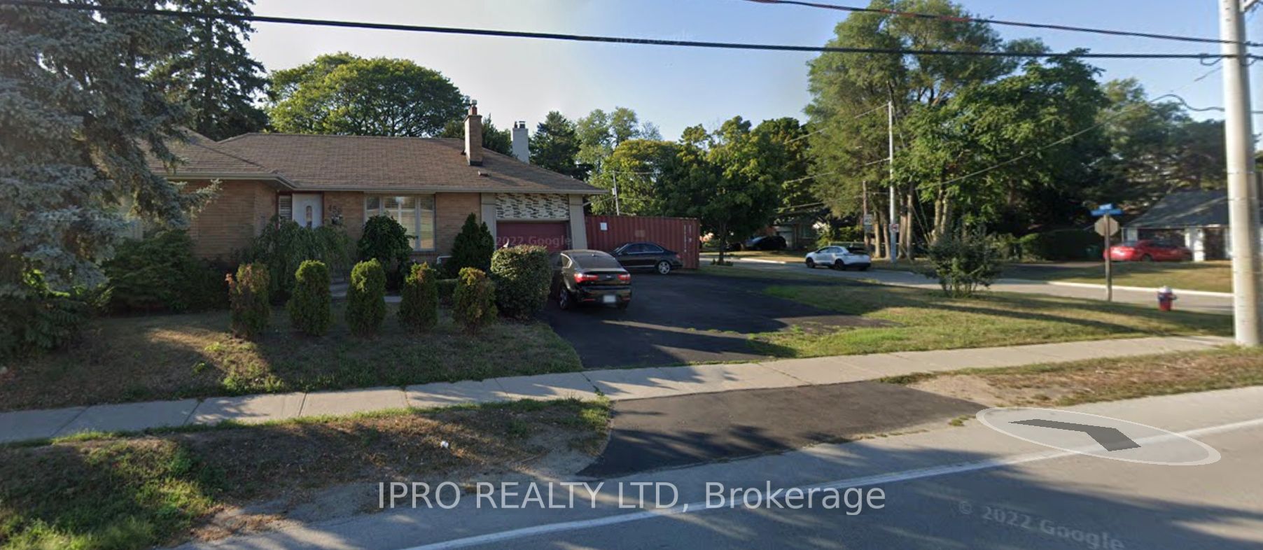 459 North Service Rd
